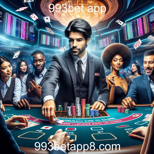 A Experiência Empolgante dos Jogos Ao Vivo no 993bet App