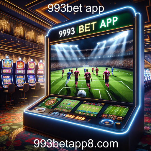 A Emoção dos Jogos de Esportes no 993bet App